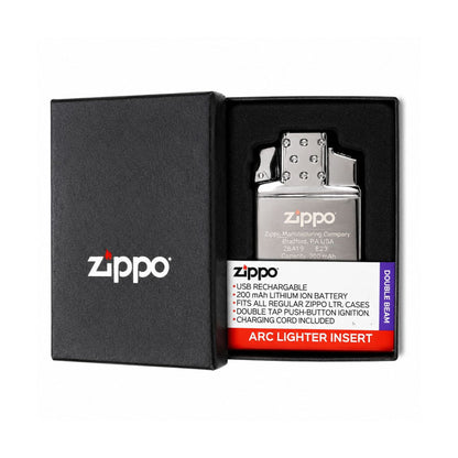 Zippo Electric Double Plasma Beam  Insert
