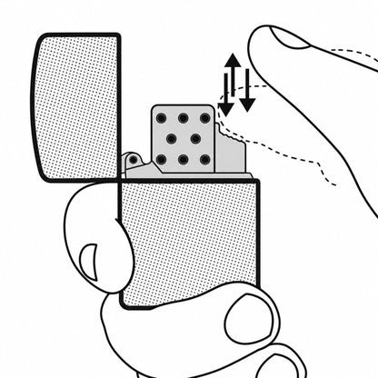 Zippo Windproof Arc Lighter Insert