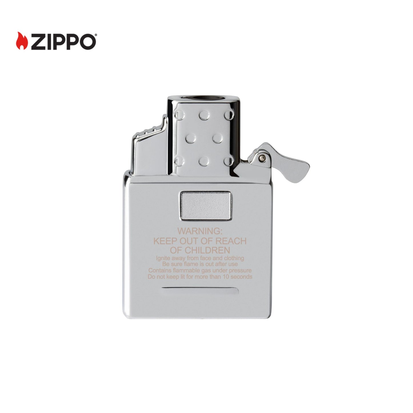 Zippo Butane Lighter Insert - Single Torch