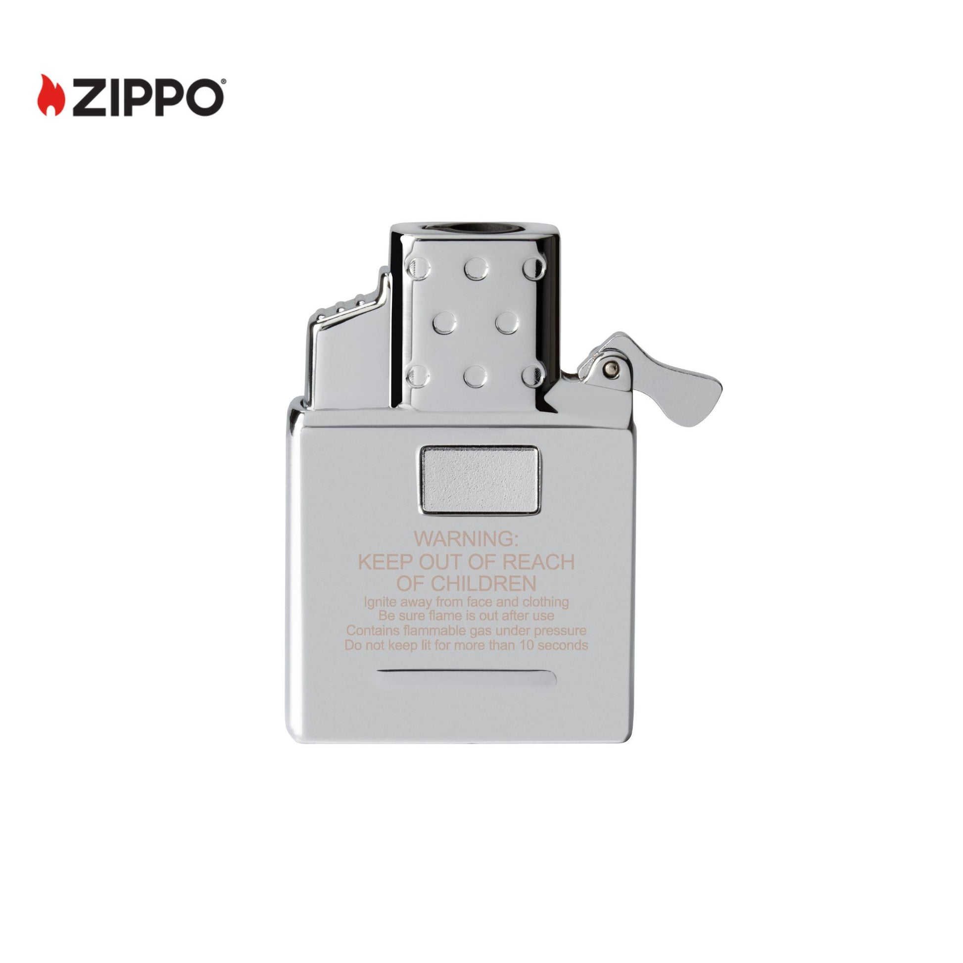 Zippo Butane Lighter Insert - Single Torch