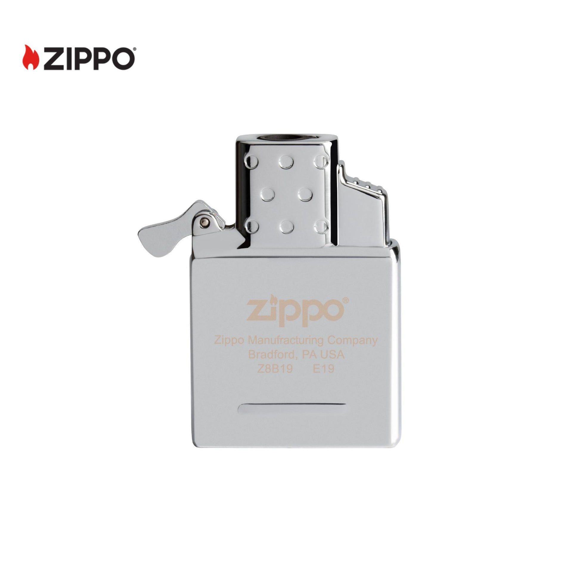 Zippo Butane Lighter Insert - Single Torch