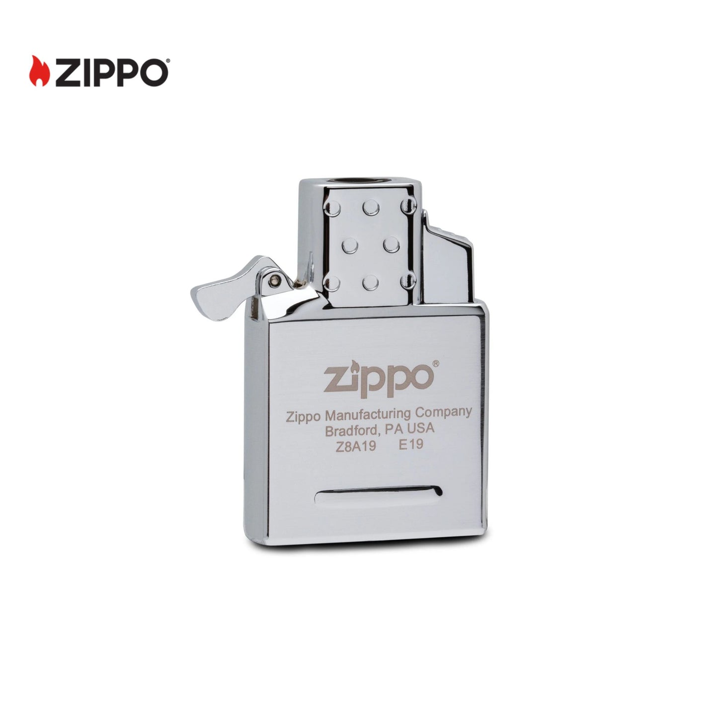 Zippo Butane Lighter Insert - Single Torch