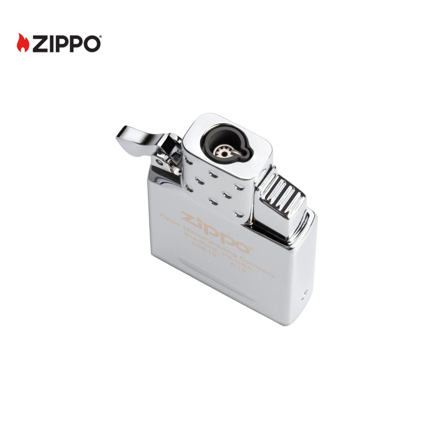 Zippo Butane Lighter Insert - Single Torch