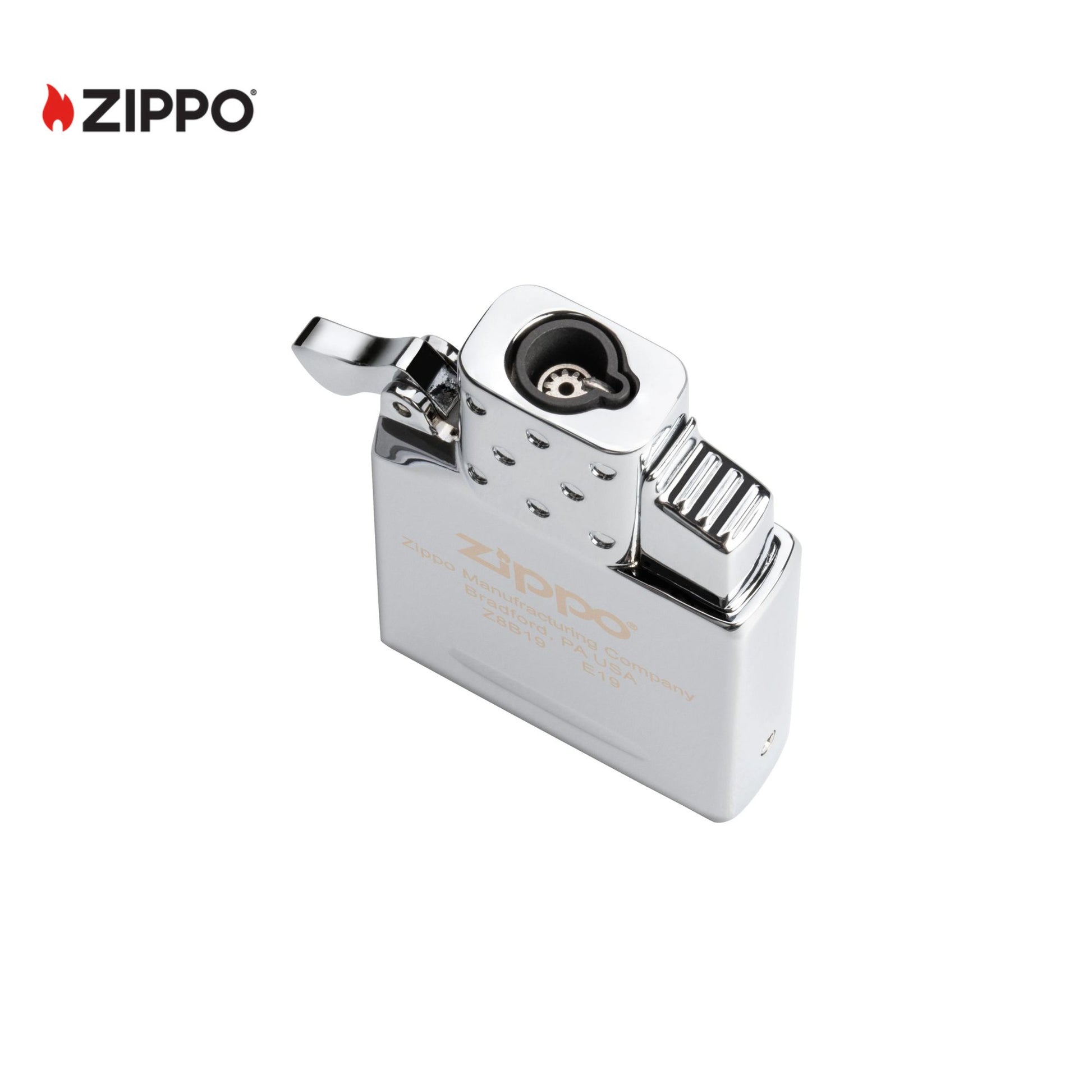 Zippo Butane Lighter Insert - Single Torch