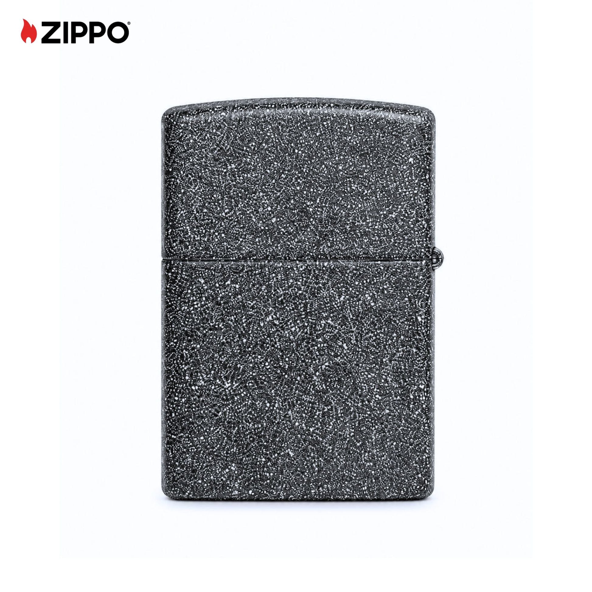 Zippo Iron Stone Lighter 