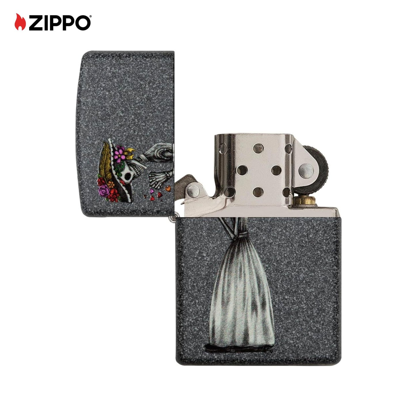  Zippos Lighter Gift Set For Lovers