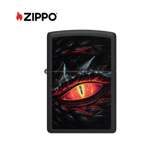 ZIPPO Dragon Eye Design Windproof Lighter