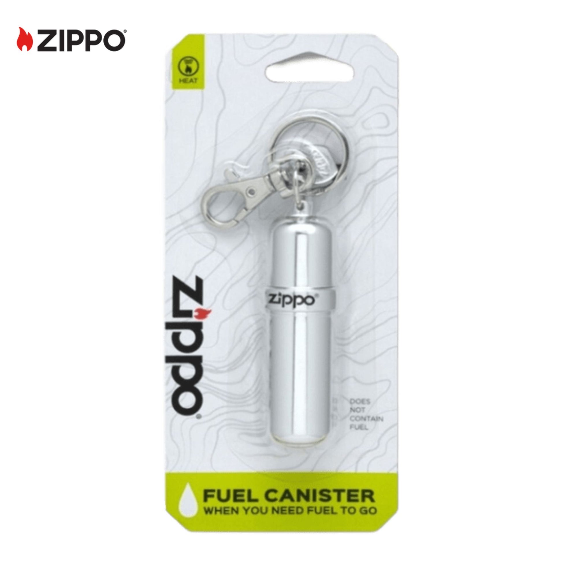 zippo fluid Canister