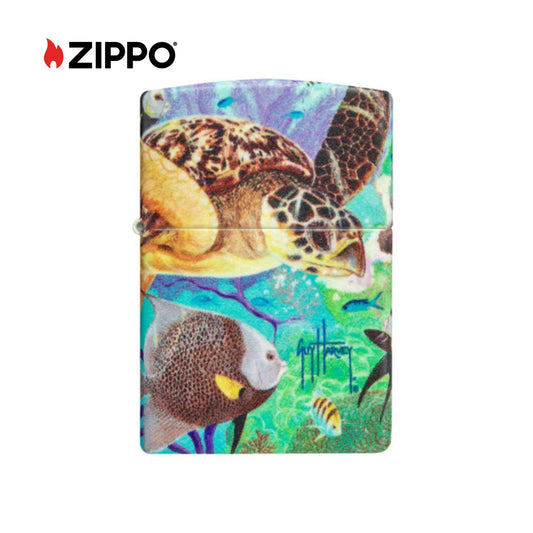ZIPPO Guy Harvey Windproof Lighter