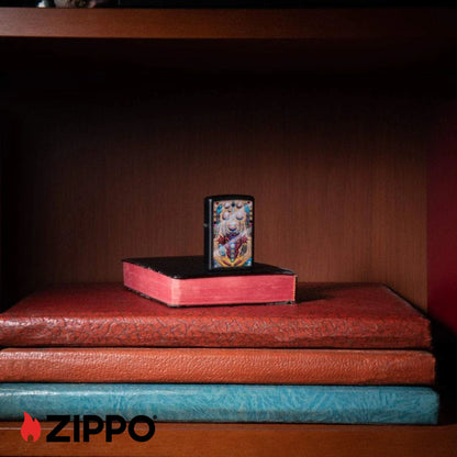 ZIPPO Pinball Design Windproof Lighter
