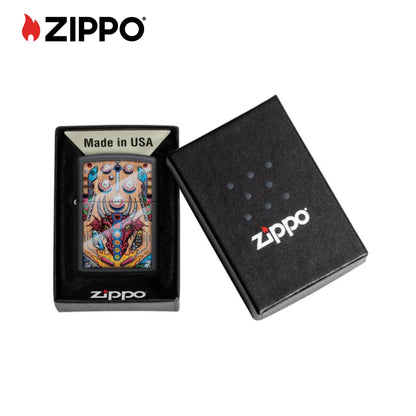 ZIPPO Pinball Design Windproof Lighter