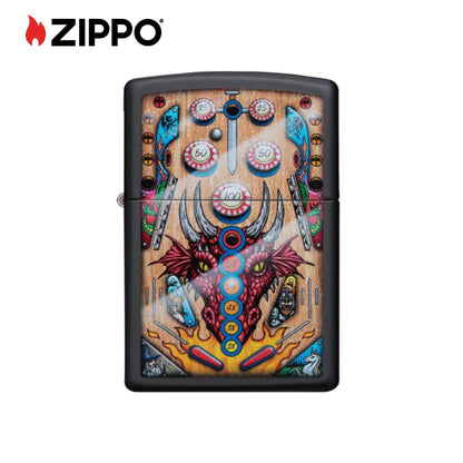 ZIPPO Pinball Design Windproof Lighter