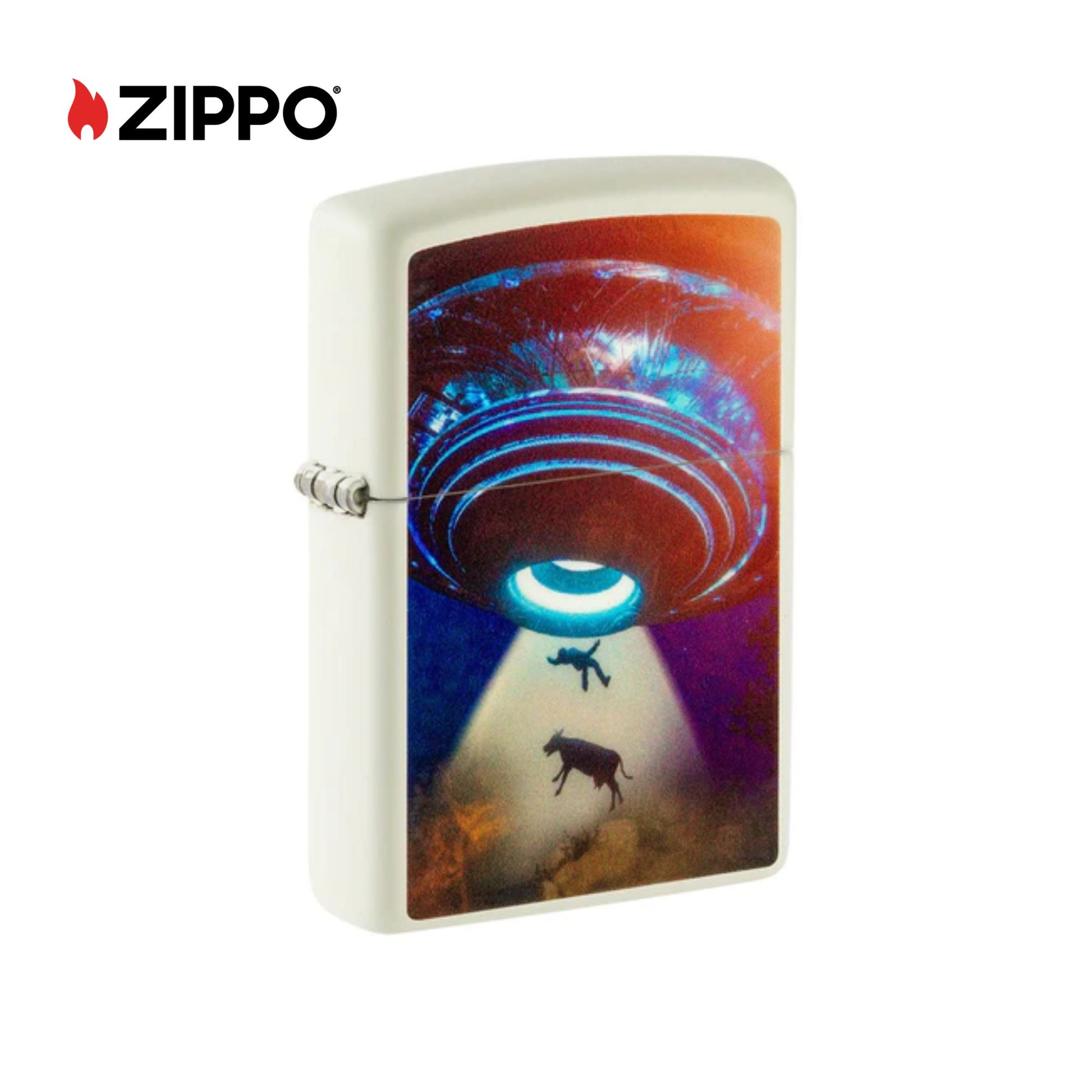 ZIPPO Ufo Design Windproof Lighter