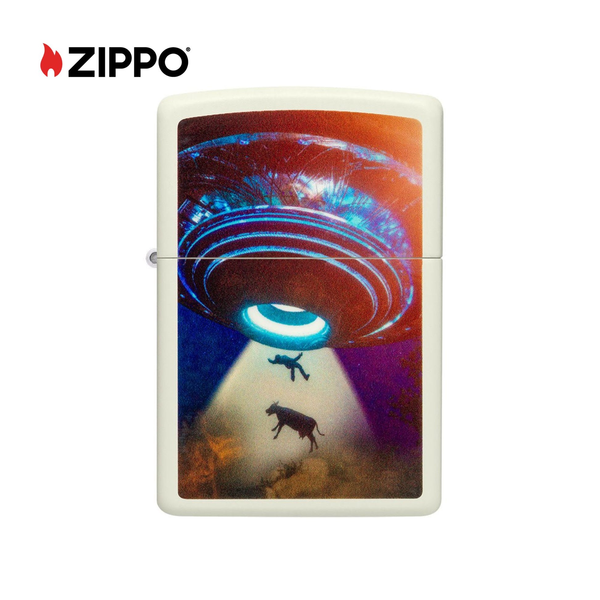 ZIPPO Ufo Design Windproof Lighter