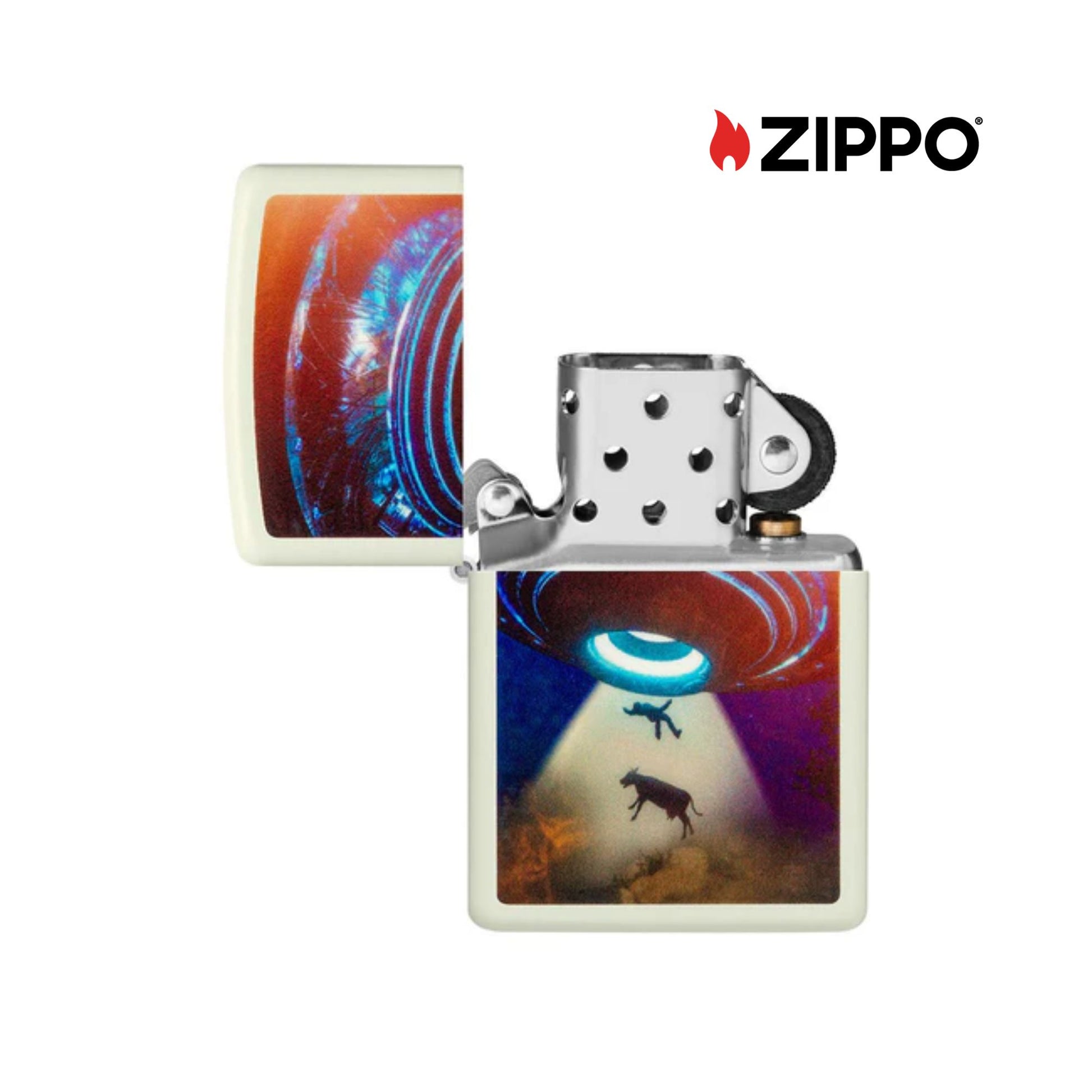 ZIPPO Ufo Design Windproof Lighter