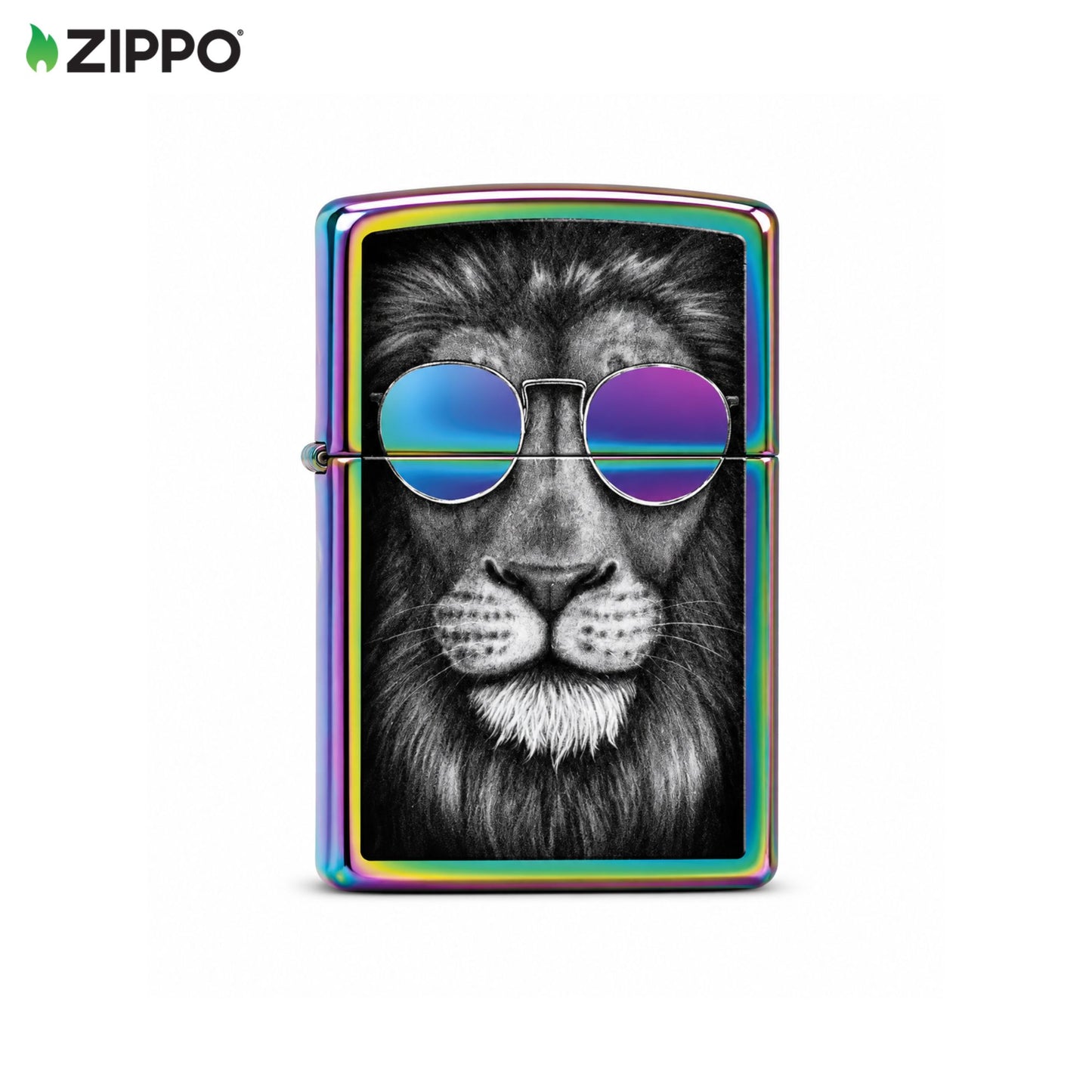 Zippo Lion Lighter 