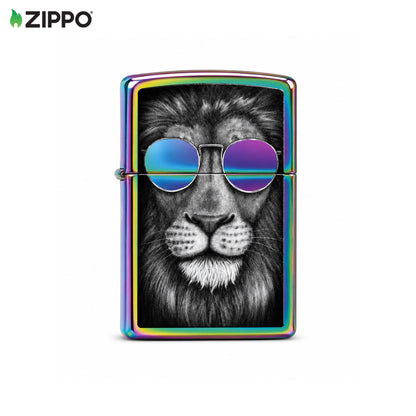 Zippo Lion Lighter 