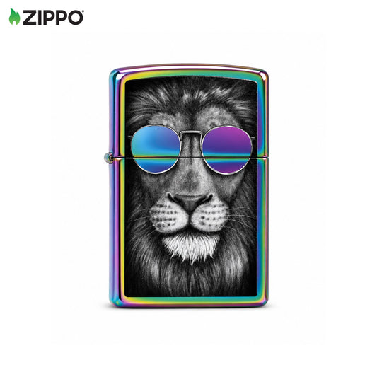 Zippo Lion Lighter 