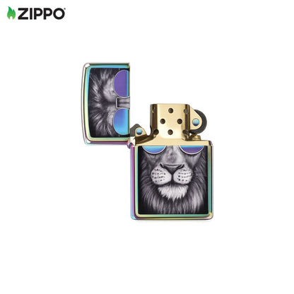 Original Zippo Brass Lighter 