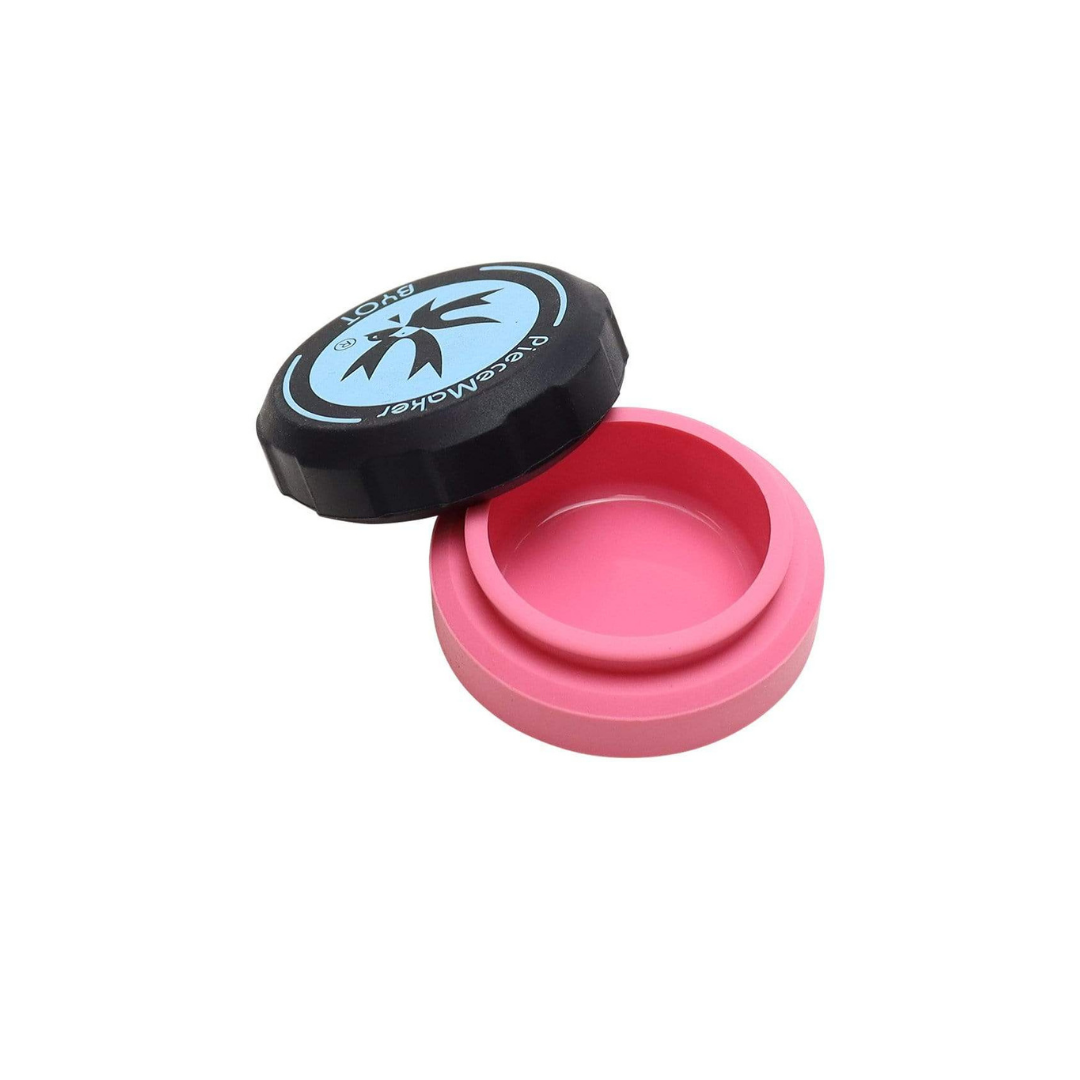 With PIECEMAKER-Kontainer Stash your concentrates worry-free