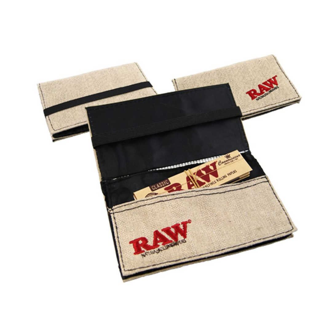 RAW Smokers Wallet - HighJack