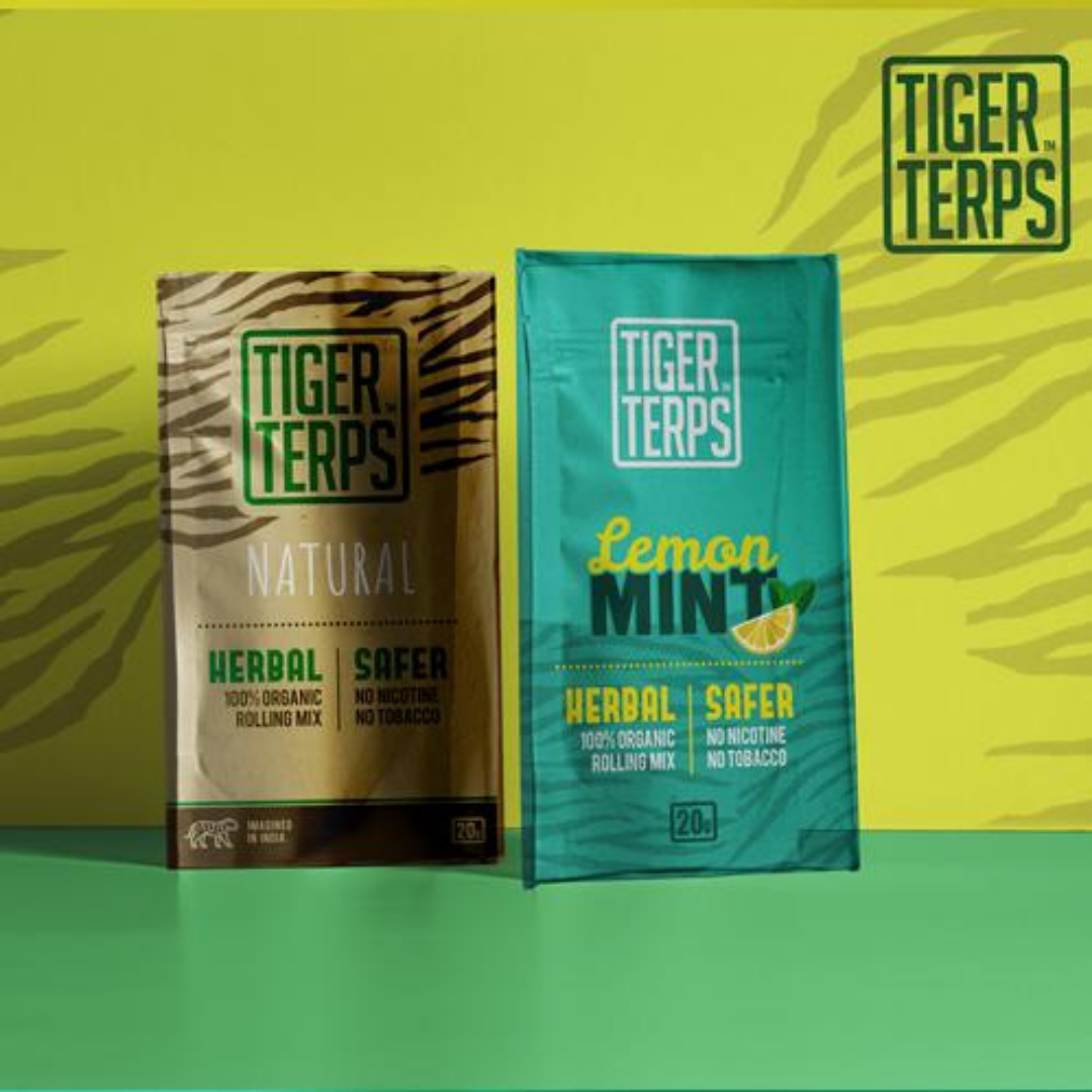 TIGER TERPS LEMON MINT-10 gms - HighJack