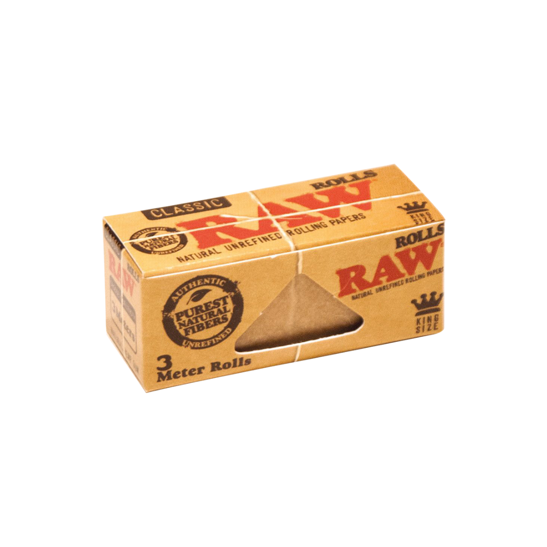 RAW CLASSIC King Size Roll-3 meter - HighJack