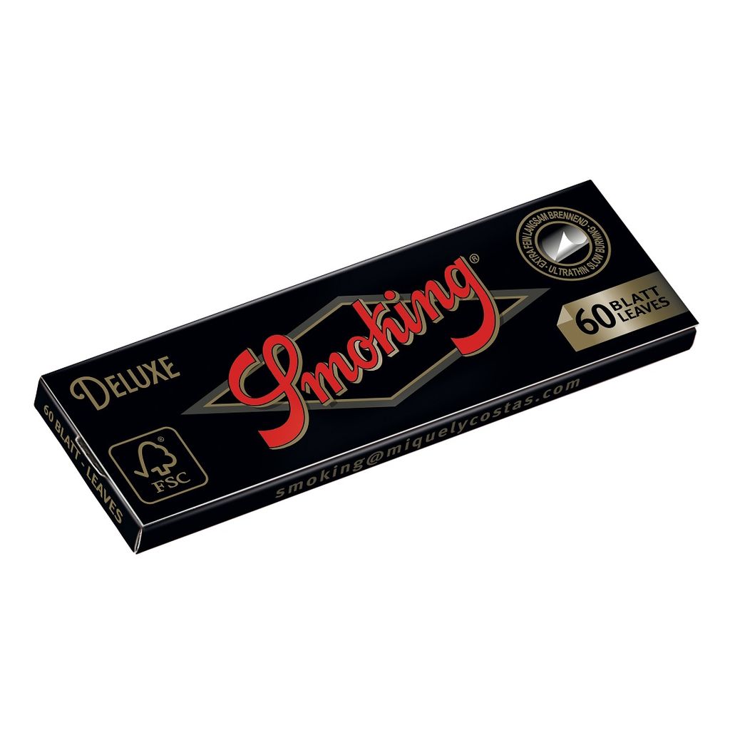 SMOKING Deluxe-1 1/4th Size - HighJack