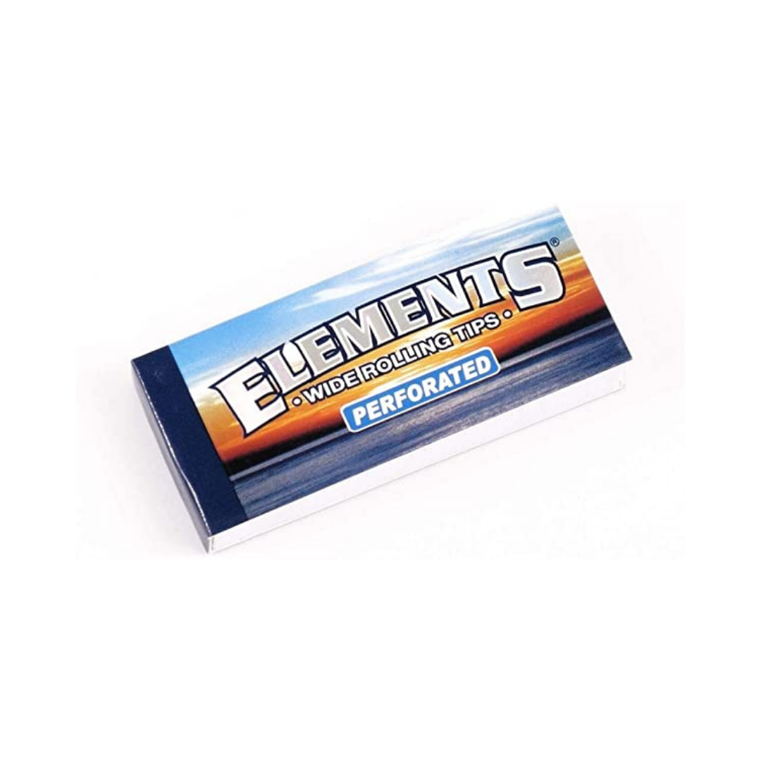 ELEMENTS PERFORATED Tips-50 tips | HighJack