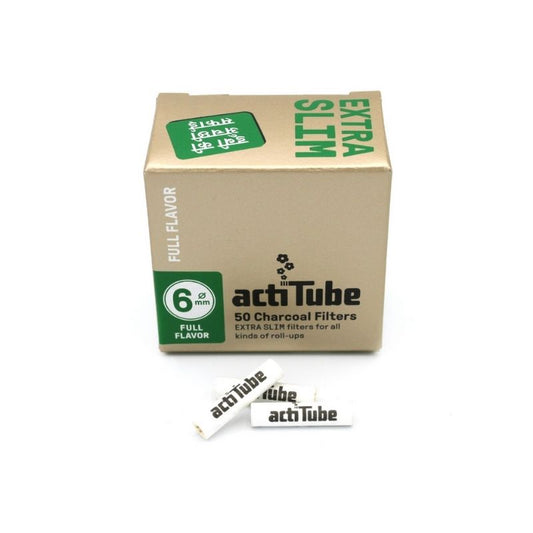 Actitube Extra Slim Filters 6mm