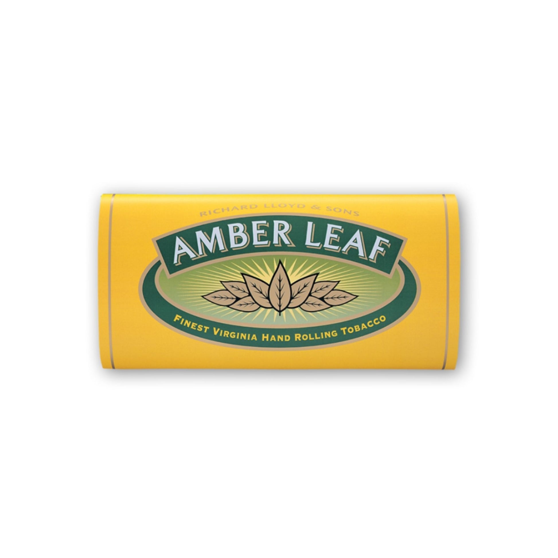 Amber Leaf Premium Rolling Tobacco Highjack