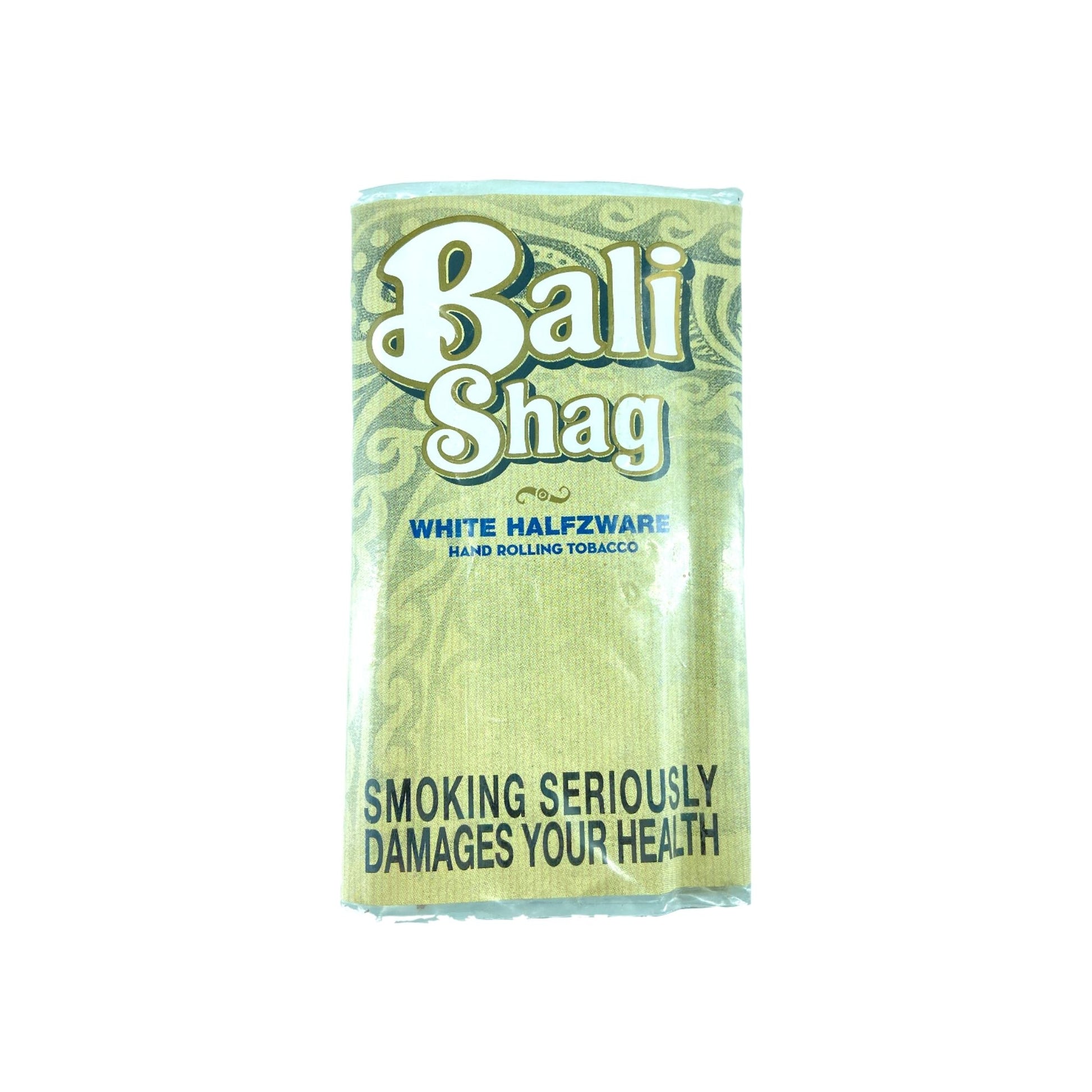 Buy Bali Shag White Halfzware Hand Rolling Tobacco online in India