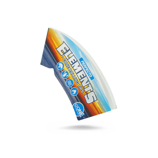 Buy Elements Perfecto Cone Filter Tips online in India at HighJack
