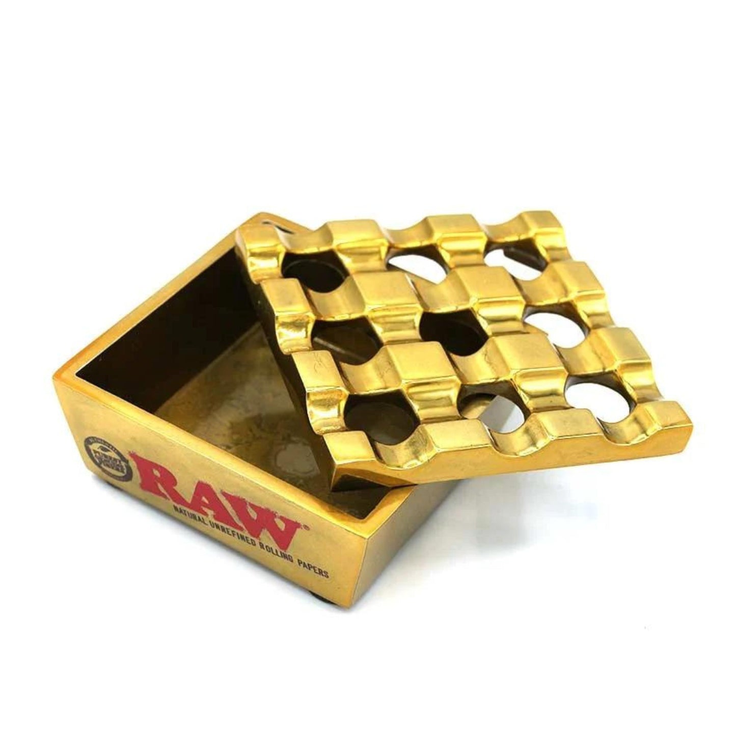 Buy RAW Regal Windproof Ashtray online in India at HighJack