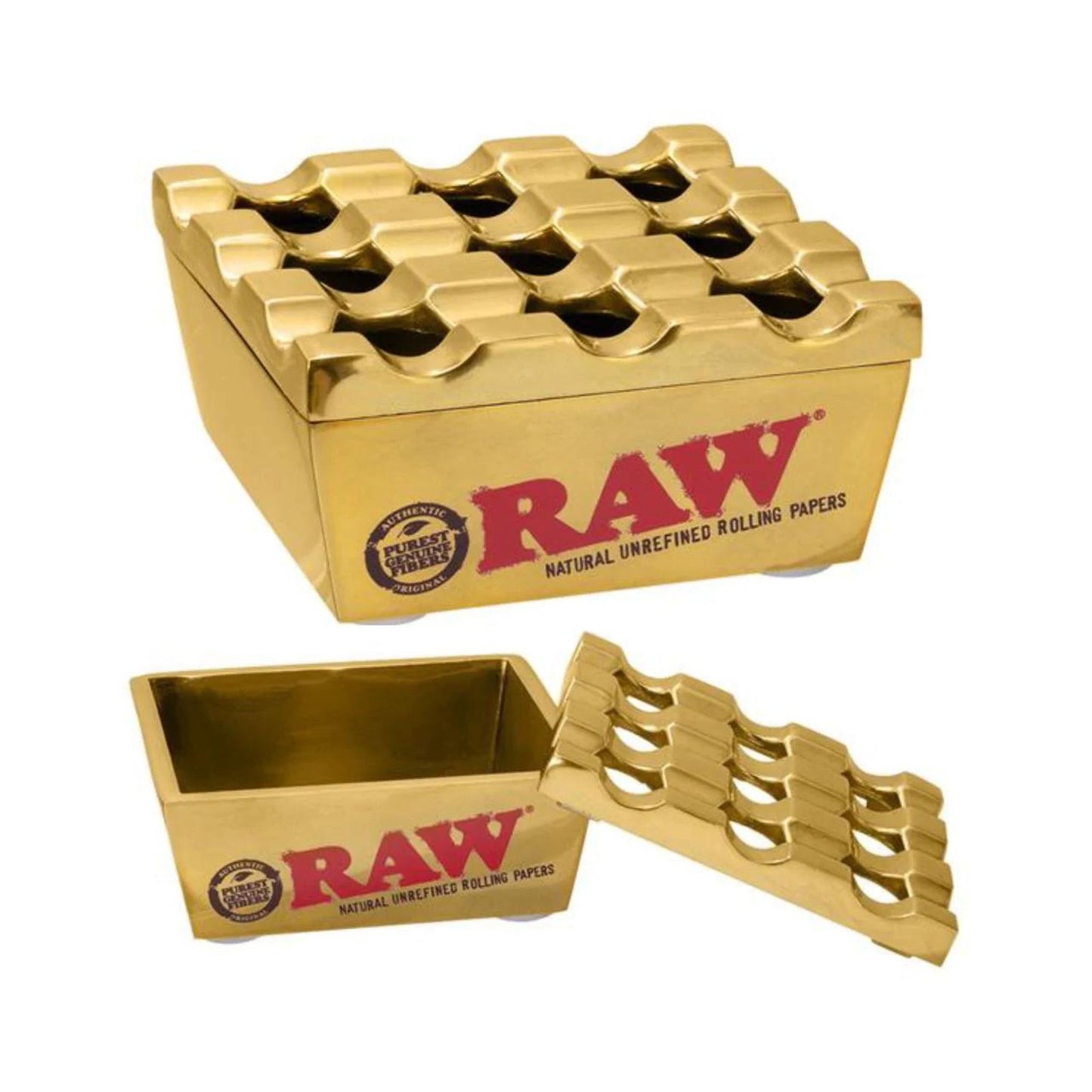 Buy RAW Regal Windproof Ashtray online in India at HighJack