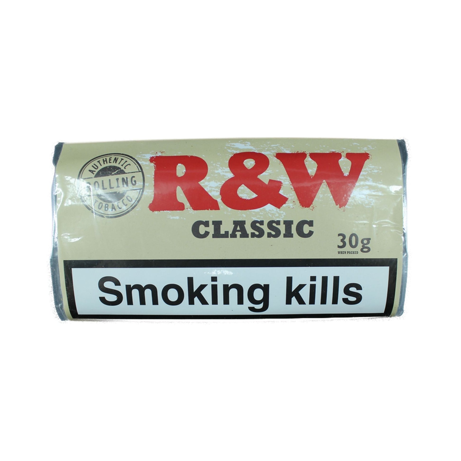 Buy R&W Classic Premium Blend Rolling Tobacco online in India