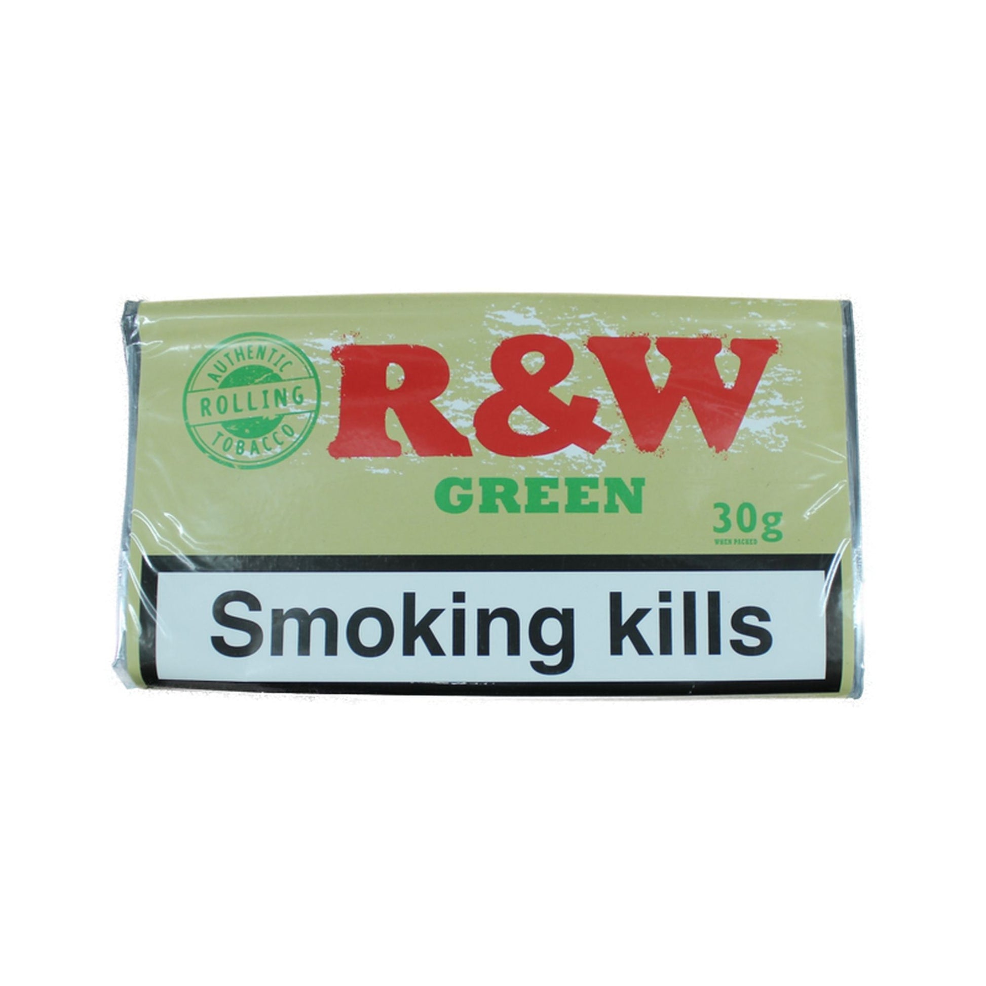 Buy R&W Green Premium Blend Rolling Tobacco online in India