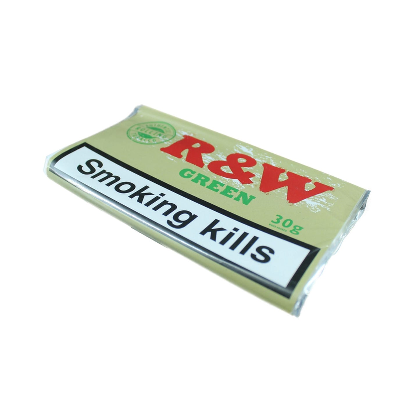 Buy R&W Green Premium Blend Rolling Tobacco online in India