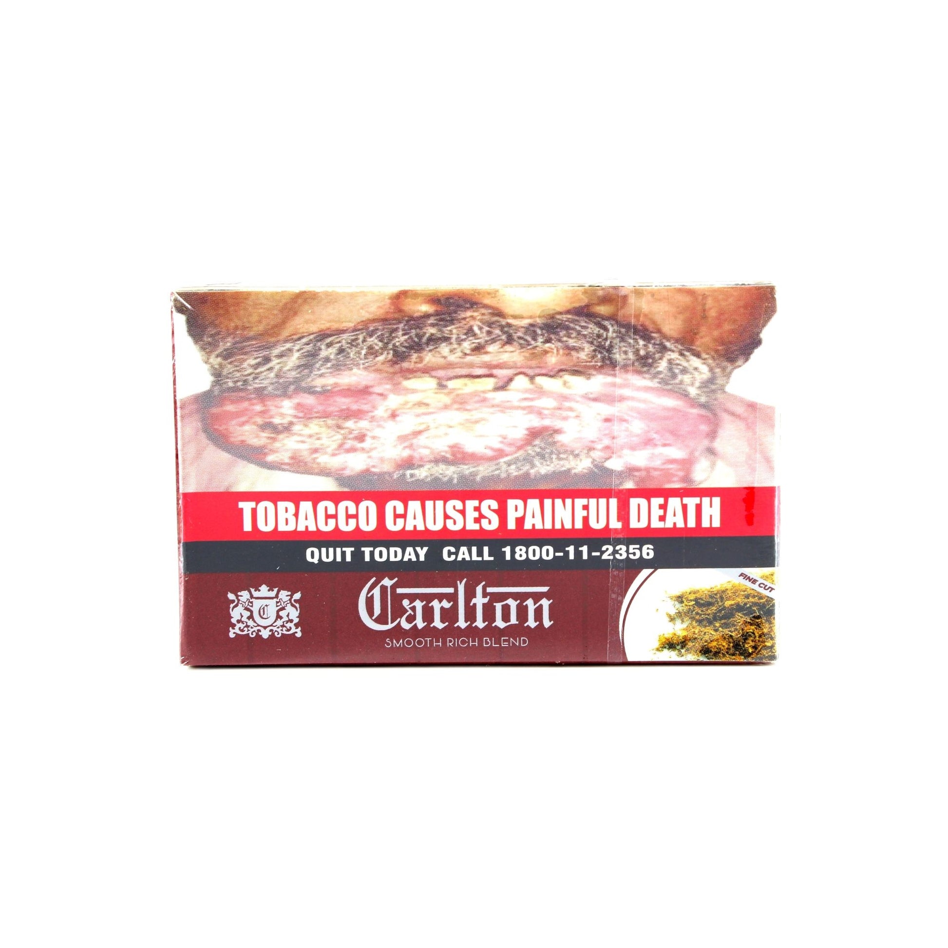 Buy CARLTON Smooth Rich Blend Rolling Tobacco online in India at Highjack