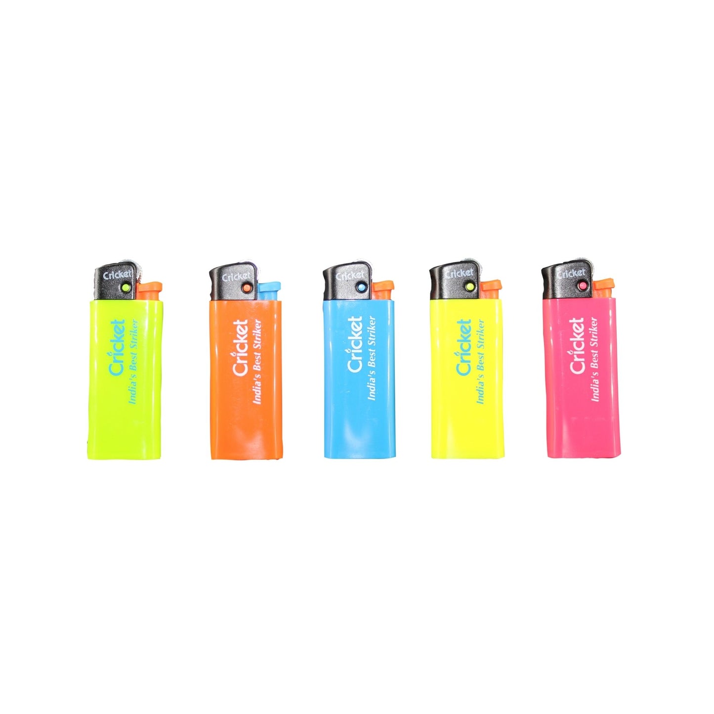 Buy CRICKET Pocket Lighter online in India at HighJack