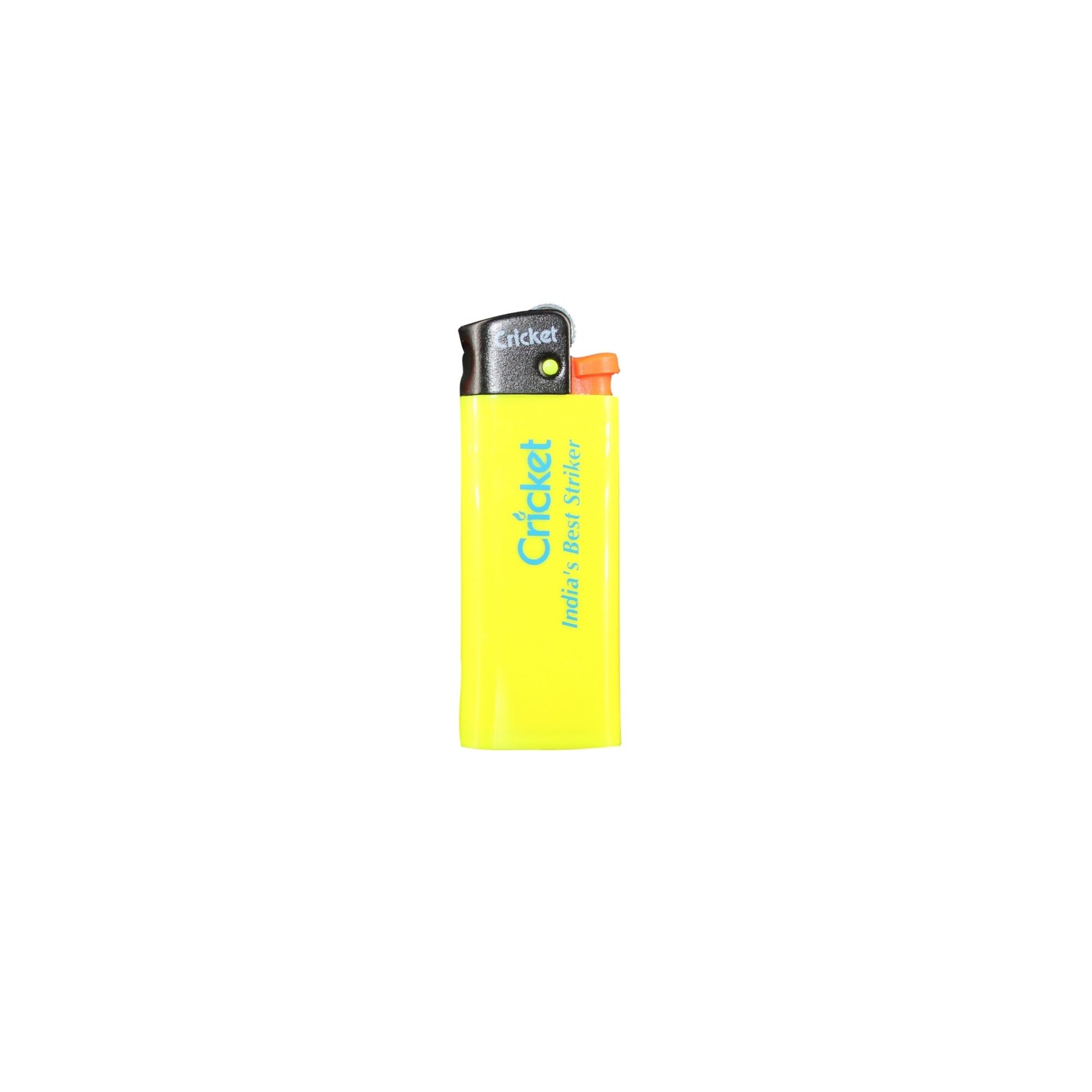 Buy CRICKET Pocket Lighter online in India at HighJack