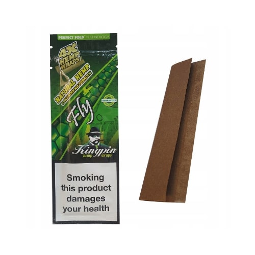 KINGPIN Hemp Wraps