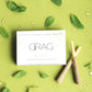 DRAG Herbal Pre-Rolled Joints - Mint