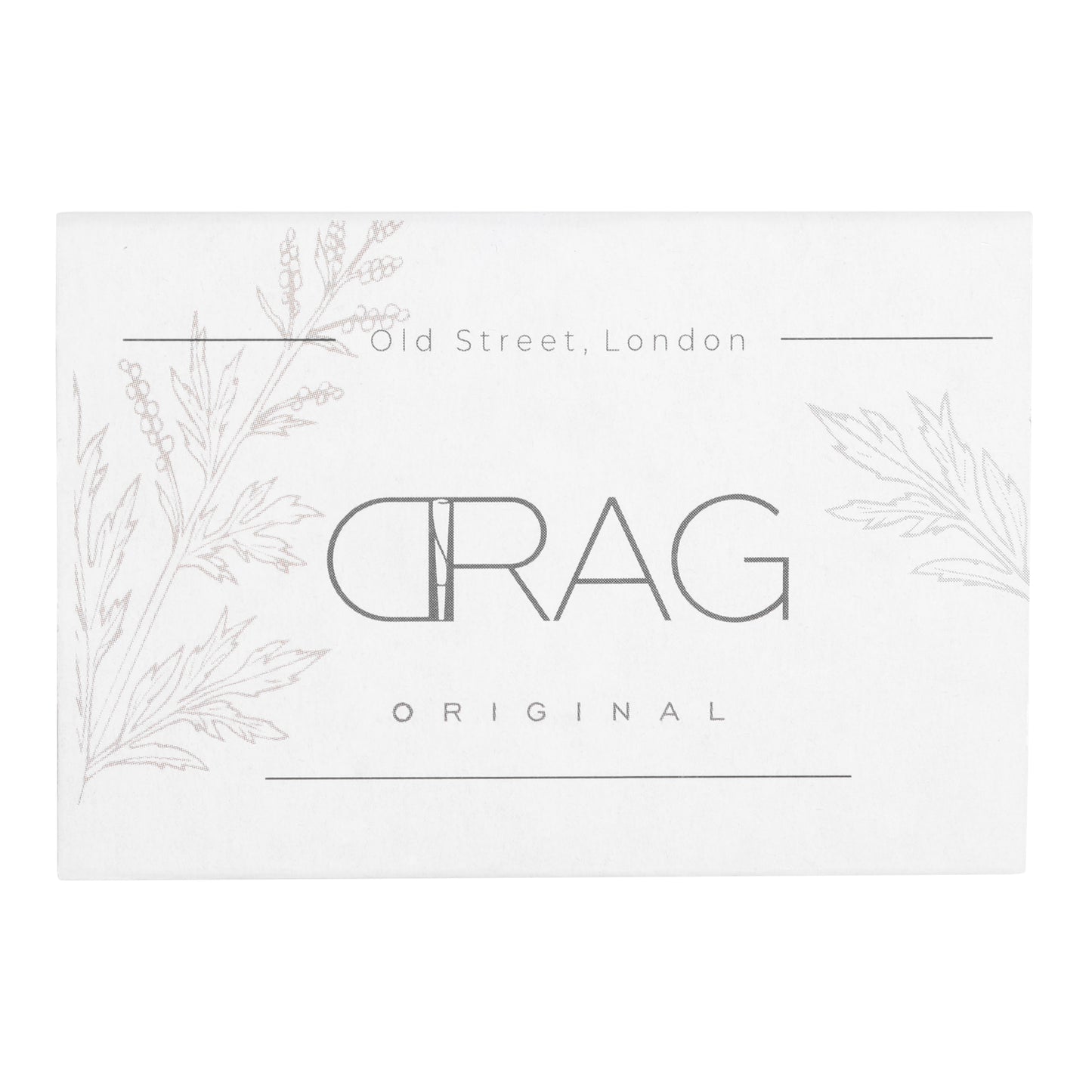 DRAG Herbal Pre Rolled Joints - Original