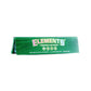 ELEMENTS Green King Size Slim Rolling Papers