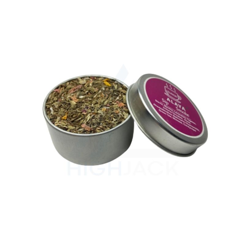 ELINOR Herbal Smoking Blend Alaya - 10gms Pack