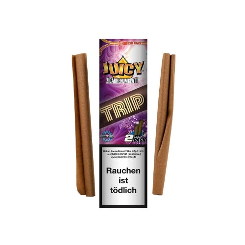 JUICY JAY's Blunt Wraps-TRIP