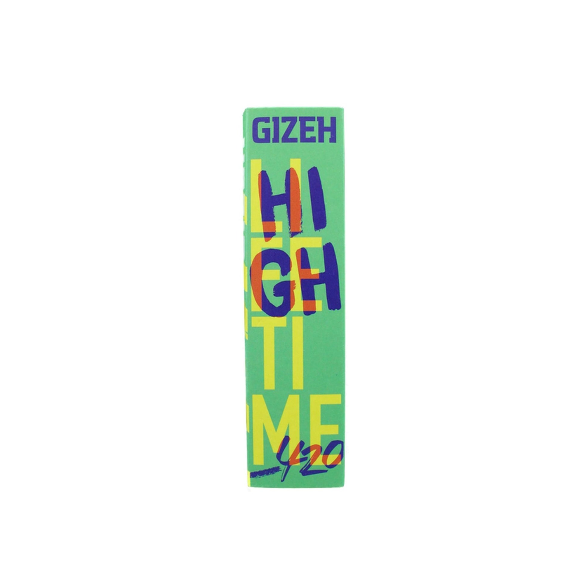 GIZEH 420 Limited Edition King Size Slim and Tips 