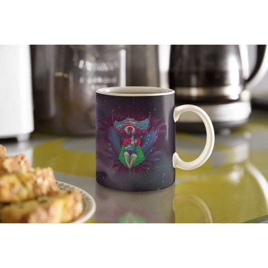 TRIPPY PORTAL - Magic Mug - HighJack