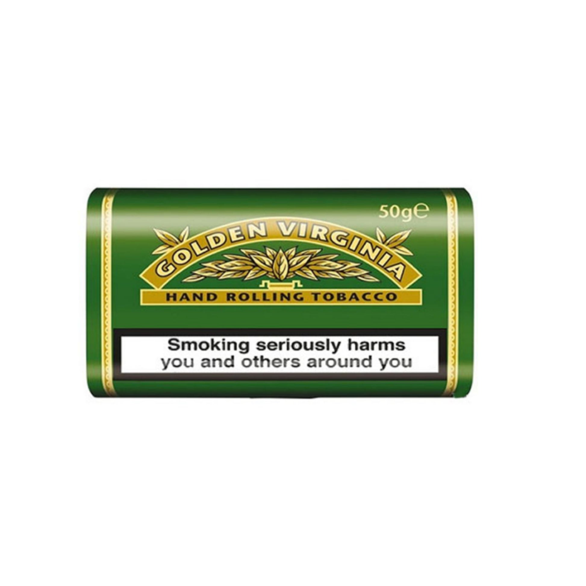 Golden Virginia Green Premium Rolling Tobacco Highjack